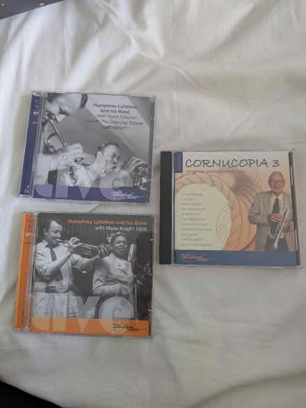 Photo of free Jazz CDs (Westcliff SS0) #1