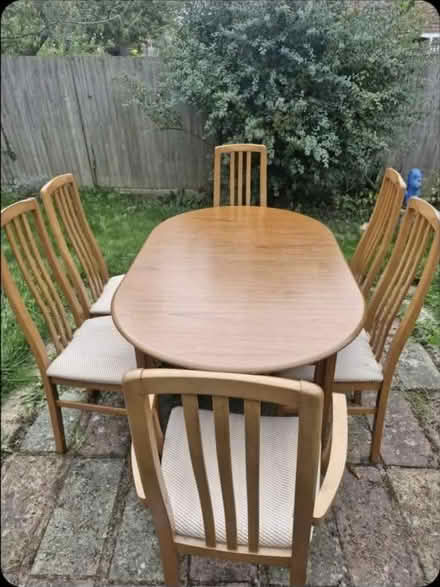 Photo of free Table (Godstone RH9) #3