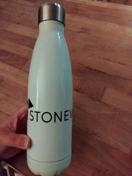 Photo of free Metal water bottle (Eccleshill BD10) #1