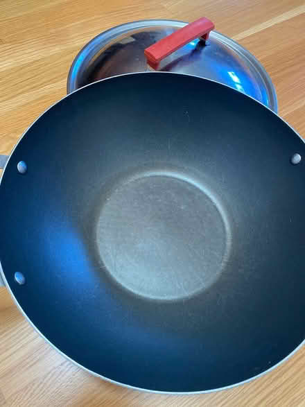 Photo of free IKEA Wok (Nr Berkeley Natural Grocery) #2