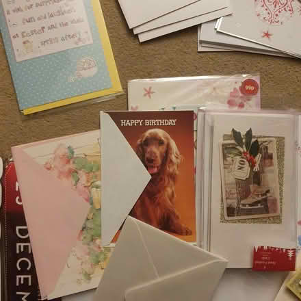 Photo of free Christmas & birthday cards (Snodland ME6) #4