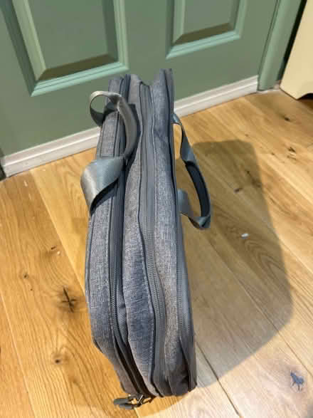 Photo of free Zinz Slim and expandable Laptop Case. Good condition. (Southsea PO4) #3
