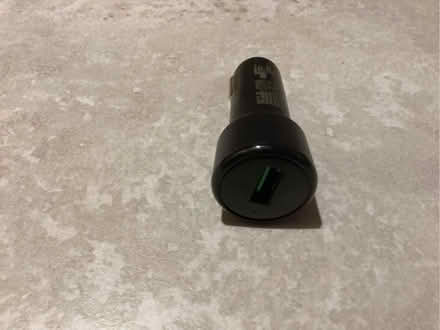 Photo of free 12 volt USB Charger (Plean FK7) #1