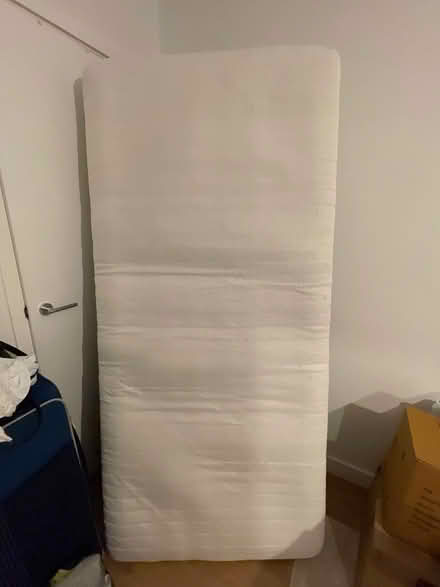Photo of free Single mattress (N4 1bn) #1