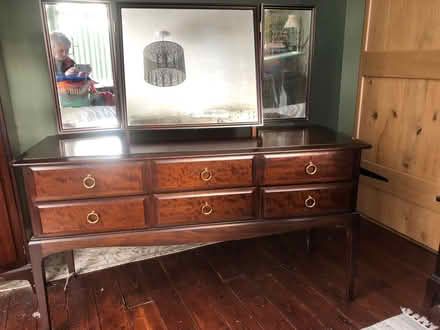 Photo of free Dressing Table (Colwich ST17) #2