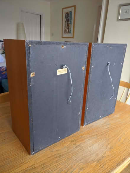 Photo of free Pair of loudspeakers (Penicuik EH26) #4