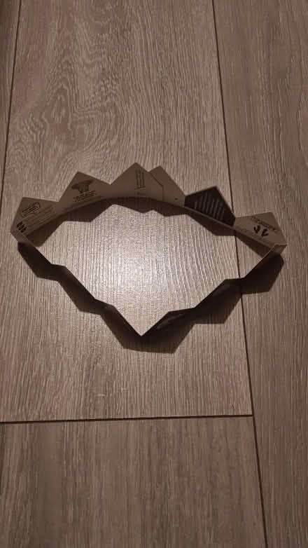 Photo of free French Galette crown (Brick lane E1 6S) #4