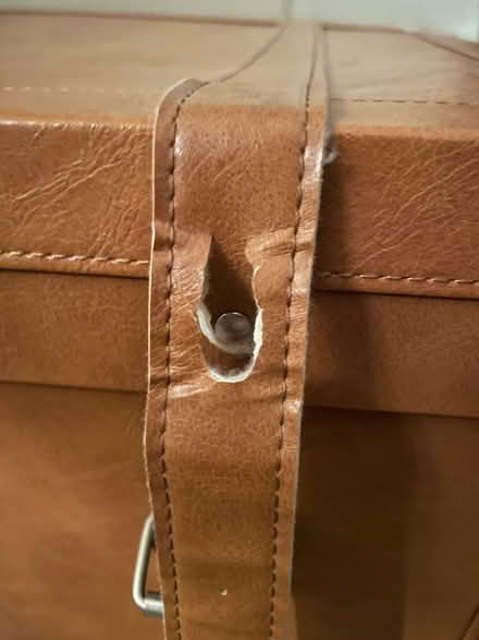 Photo of free Chest storage box (Greaves LA1) #4