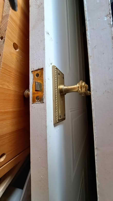 Photo of free white internal doors (Chelmsford CM1) #2