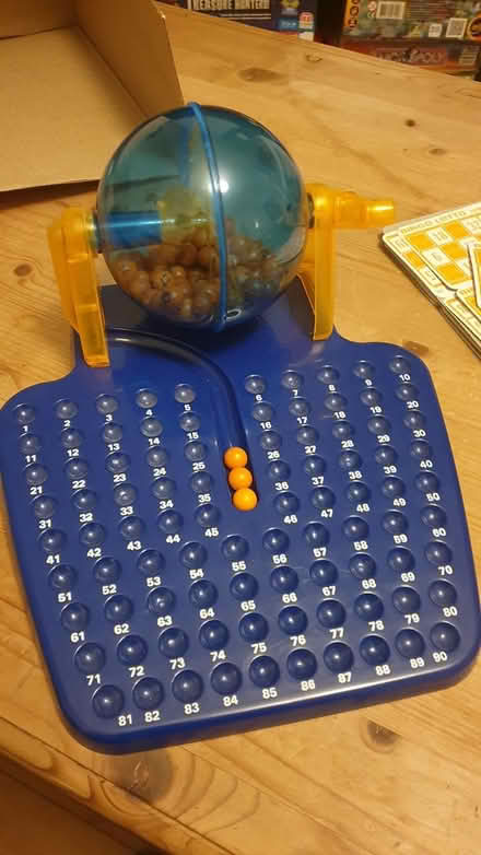 Photo of free Kids bingo game UPDATED (Paignton TQ3) #1