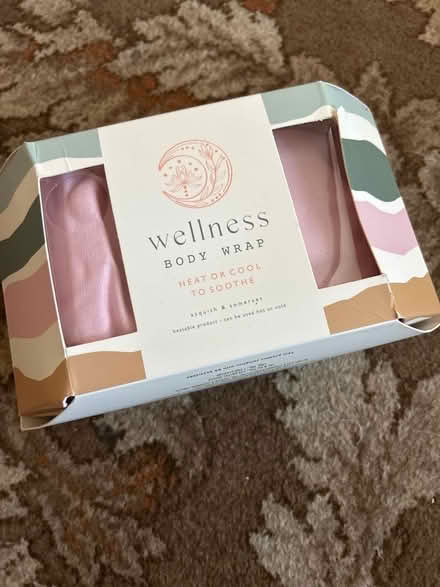 Photo of free Brand New jewellery box & heat wrap (Highams Park E4) #2