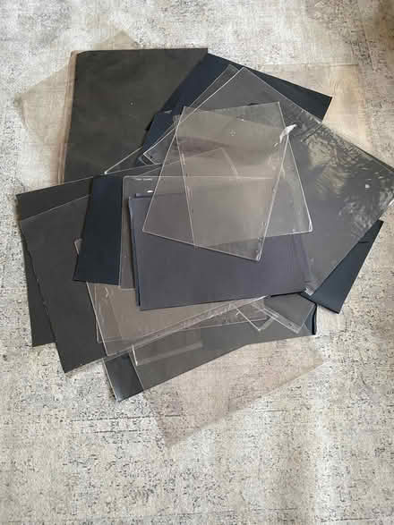 Photo of free sleeves (Teddington TW11) #1