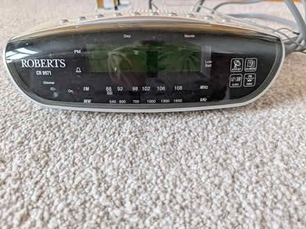 Photo of free Clock radio (B91 - Central Solihull) #1