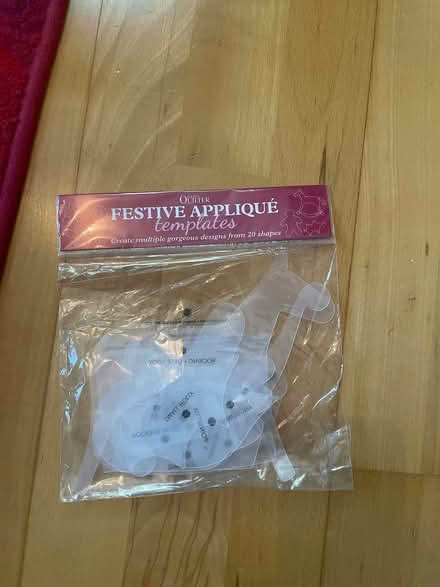 Photo of free Festive templates (Abingdon OX14) #1