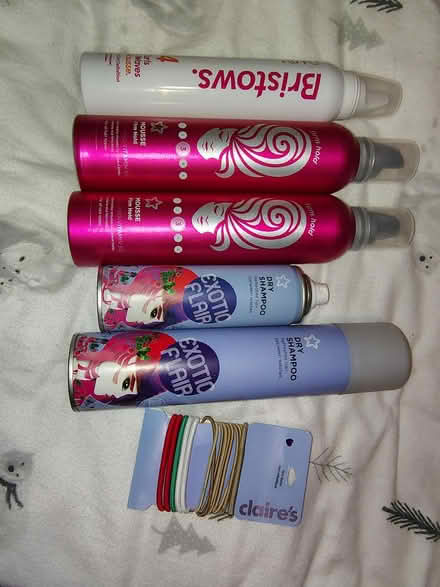 Photo of free Hair products (Yardley Wood B14) #1