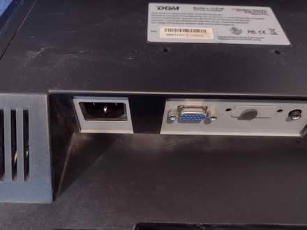 Photo of free DMG LCD 17” monitor (SW4) #1