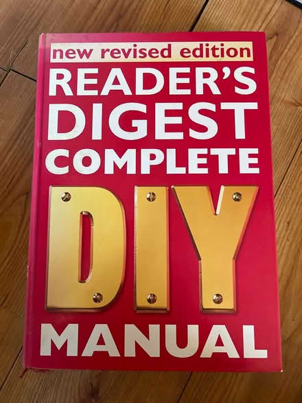 Photo of free DIY Book (Oxford OX2) #1