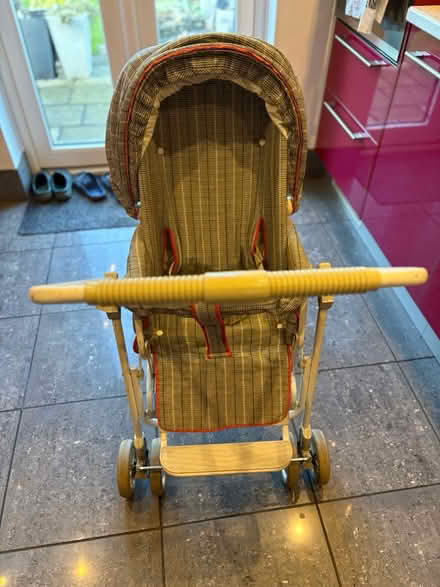 Photo of free Mama’s & Papa’s Pushchair 1980’s (Northwick WR3) #4