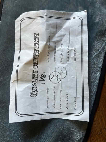 Photo of free Full size violin (Wimbledon SW19) #2