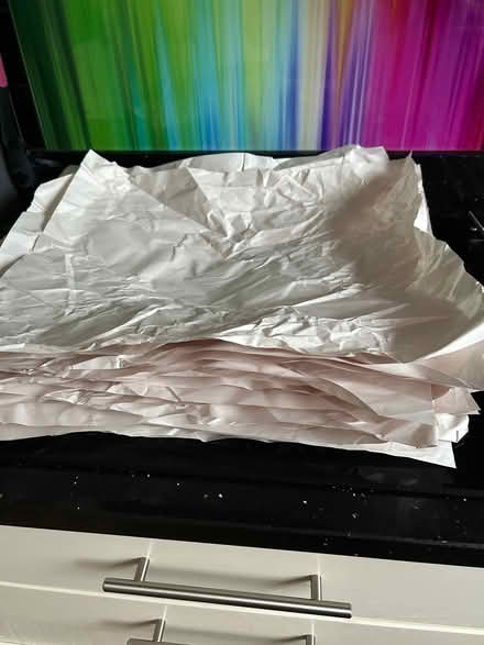 Photo of free Packing boxes and papers (Clayton Green PR6) #1