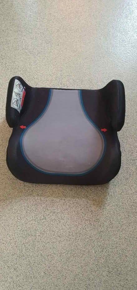 Photo of free child car seat (Abingdon OX14) #1