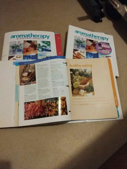 Photo of free Aromatherapy fold (Letchworth SG6) #1