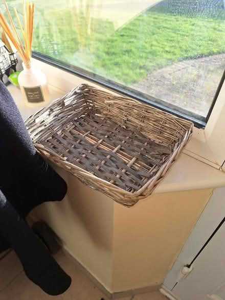Photo of free Little basket (Malvern Link WR14) #1