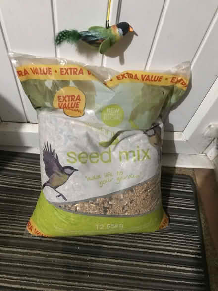 Photo of free Birdseed (Knowl Fold BB3) #1