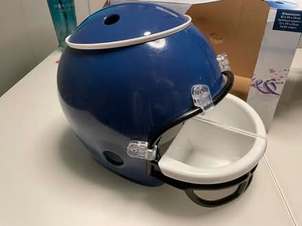Photo of free Snack Helmet (Guildford, GU2) #1