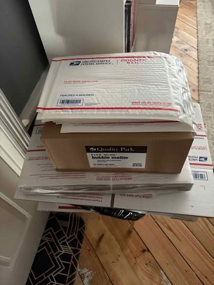 Photo of free Misc Shipping Supplies (Pinebrook/Middlebrook) #1