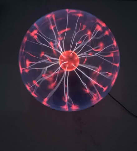 Photo of free Plasma lamp (Hoddesdon, EN11) #1