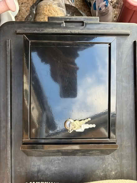 Photo of free Letterbox (Warwick CV34) #1