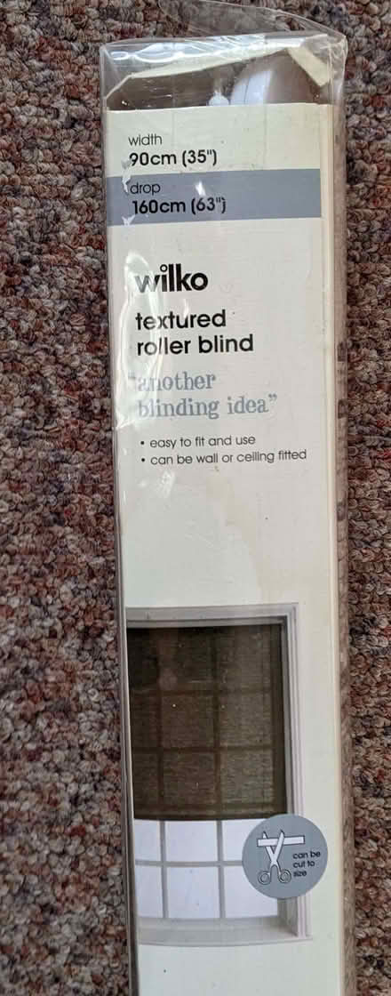 Photo of free Roller blind (Higham Hill E17) #1