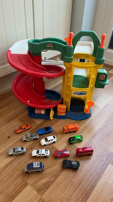 Photo of free Car garage and cars (CV34 Warwick gates) #1