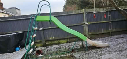 Photo of free Wavy slide (Guildford) #1