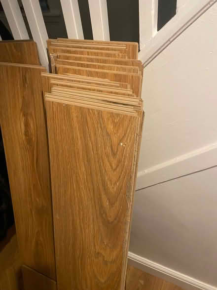 Photo of free Laminate flooring (Stirchley B30) #1