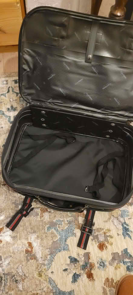 Photo of free Suitcase (Scale Hall LA1) #3