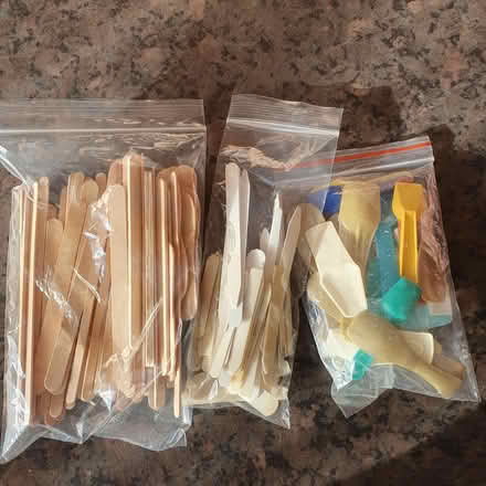 Photo of free Craft or gardening bits (DE21) #1