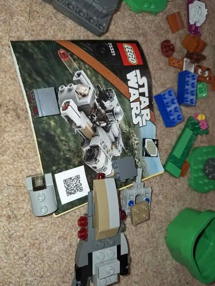 Photo of free Lego bits n bobs (Malvern Link WR14) #2