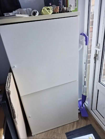 Photo of free Ikea cabinet (North Watford WD24) #1