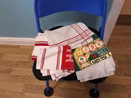 Photo of free Old tea towels (Nailsworth GL6) #1