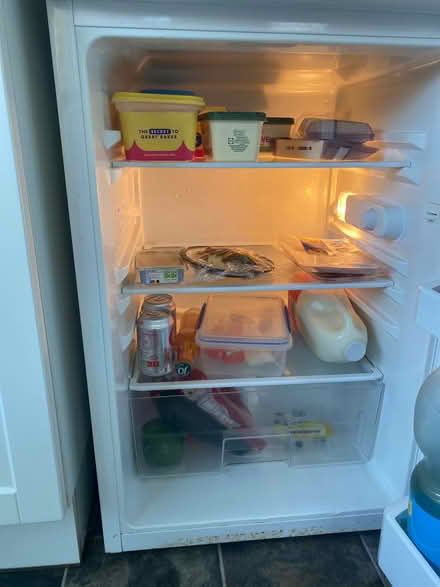 Photo of free Fridge (Great Wakering SS3) #2