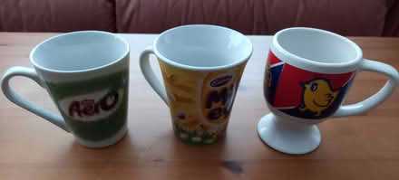 Photo of free 3 mugs (Darland, Medway) #1