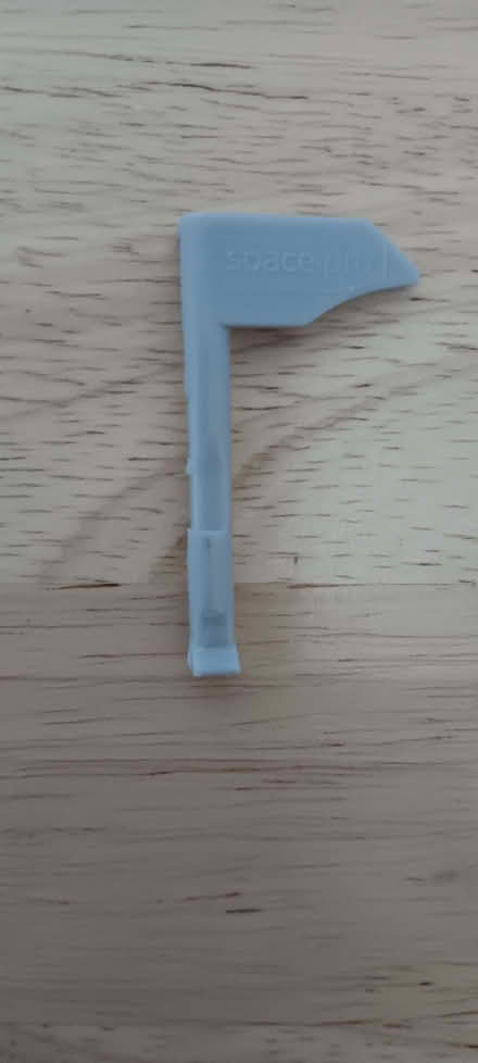 Photo of sliding door runner flags (Winterbourne Abbas DT2) #1