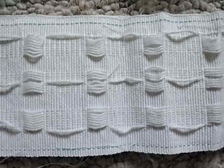 Photo of free Curtain header tape (Gyle EH12) #1
