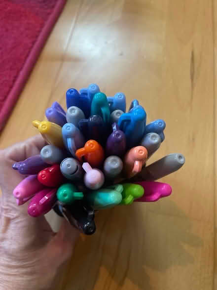 Photo of free Sharpie pens (Abingdon OX14) #2