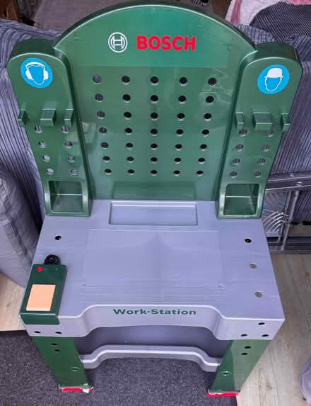 Photo of free Kids tool bench with tools (CR7) #1