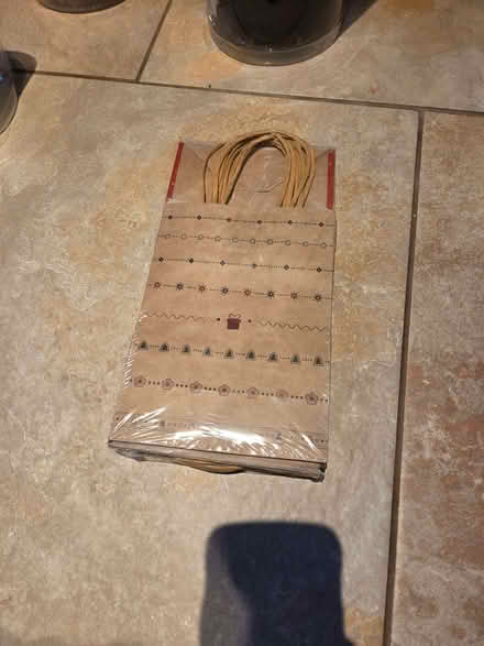 Photo of free Christmas gift bags (Newbiggin CA11) #1