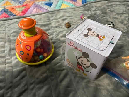 Photo of free Baby toys (Drexel Hill) #2