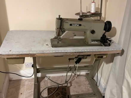 Photo of free Sewing machine (CR0) #2